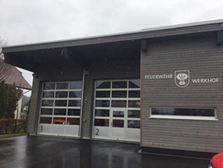 Feuerwehrmagazin Worben