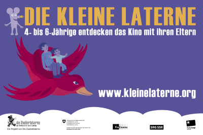 Die Kleine Laterne. Vorstellung Dokumentarfilm