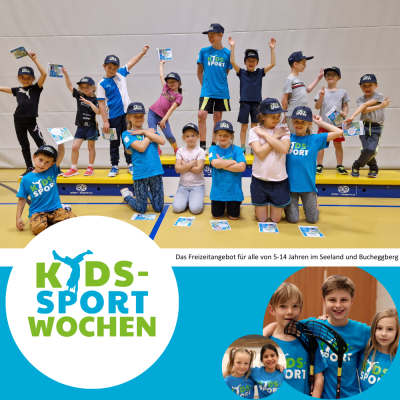 Kids-Sport Woche Lyss, Polysport