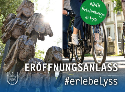 Eröffnungsanlass #erlebeLyss