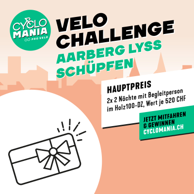 Cyclomania Velo Challenge 2024